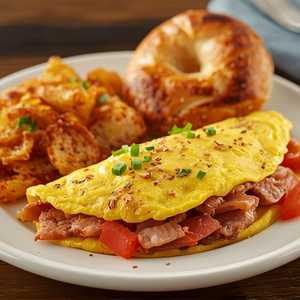 Deli Omelette