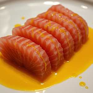 Shima Aji Sashimi