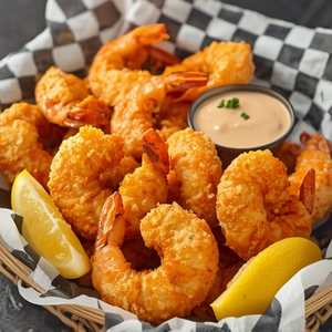 Breaded Shrimp