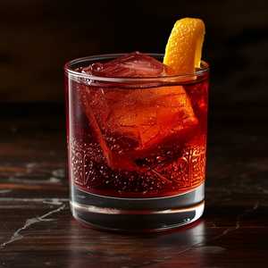Phoney Negroni