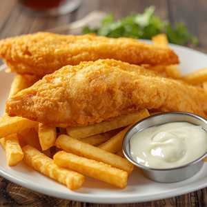 Fish & Chips
