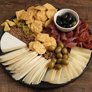 Piatto di Salumi e Formaggi