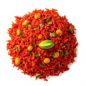 Côte d'Ivoire Vegetable Jollof Rice