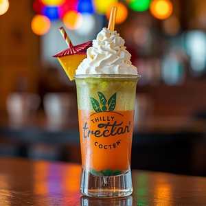 BOOZE IN THE BLENDER