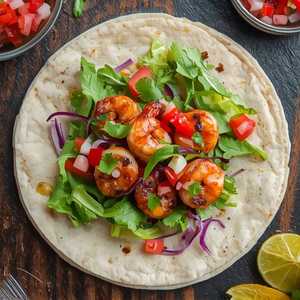Shrimp Taco