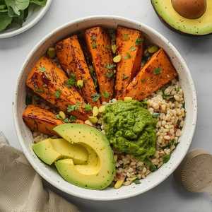 Ancient Grain Bowl