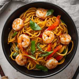 Singapore Noodle