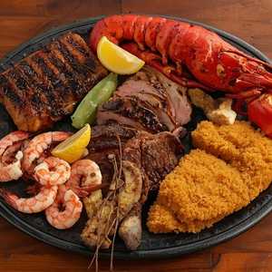 Mar y Tierra Chief Special