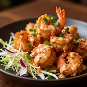 ONE NIGHT IN BANGKOK SPICY SHRIMP™