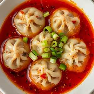 Hot & Spicy Wonton