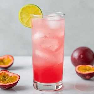 Passion Fruit Fizz