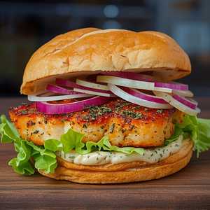 Fish Sandwich