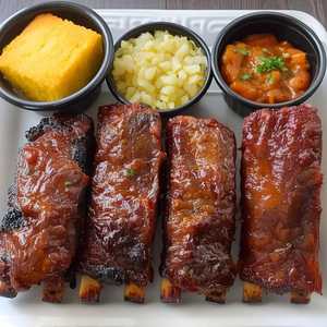 Rib Snack (4 Bones)