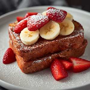 Flakey French Toast