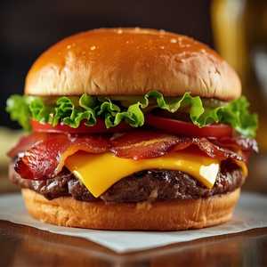 Bacon Burger
