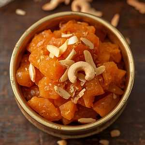 GAJAR HALWA