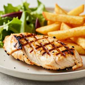 Grilled Chicken Breast
