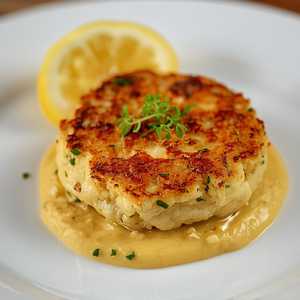 Crab Cake