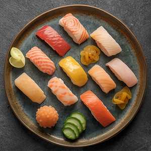 Nigiri (10pcs)