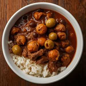 Picadillo (Cuban Style Ground Beef)