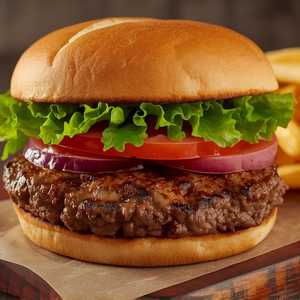 1/2 Lb. Hamburger