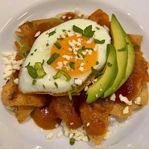 CHILAQUILES