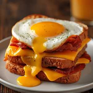 Breakfast Sandwich
