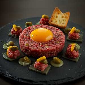 Beef Tartare