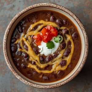 Bridgetown's Signature Black & White Soup
