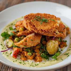 Soft Shell Crab