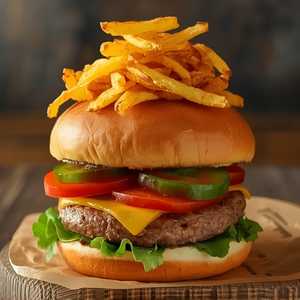 Frita Cubana
