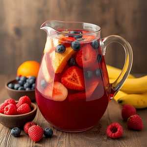 Red Sangria (Half Pitcher)