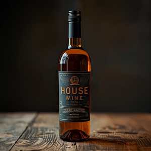 House Vino - Bottle