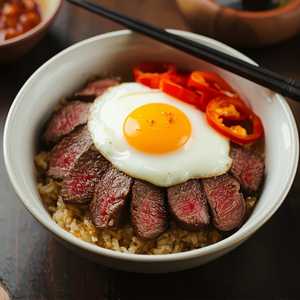 A5 Wagyu Fried Rice