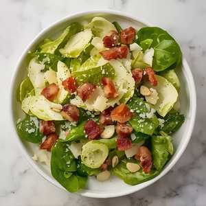 I Am Dazzling - Little Gem Caesar Salad
