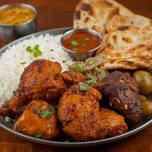 Tandoori Combo