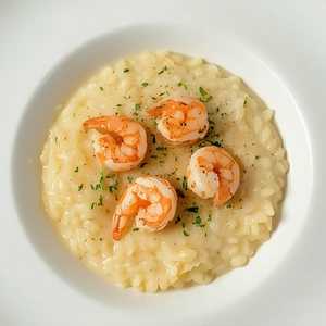 Risotto alla Sambuca