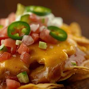 CLASSIC NACHOS
