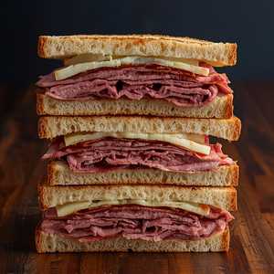 Pastrami (Homemade)