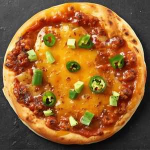Chili Cheese Naan