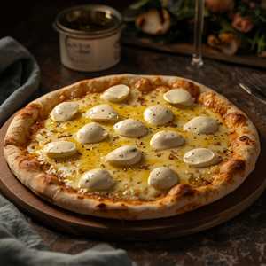 Pizza Tartufata
