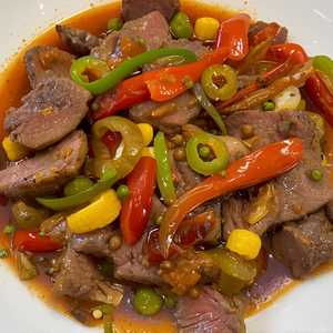 Hunan Beef 湖南牛肉