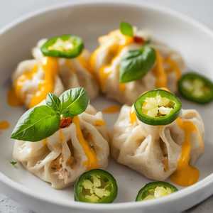 Chicken Dumpling