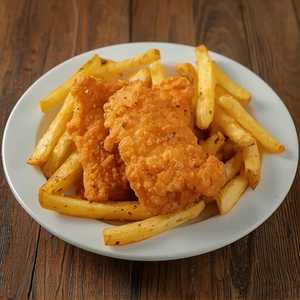 Fried Catfish