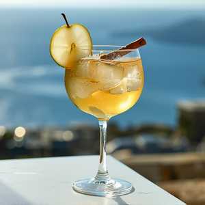 Autumn Blanc Spritz