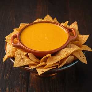 Cup Queso