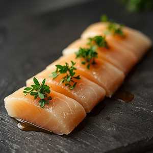 HAMACHI SASHIMI
