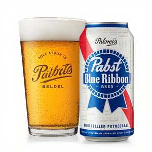 PABST BLUE RIBBON