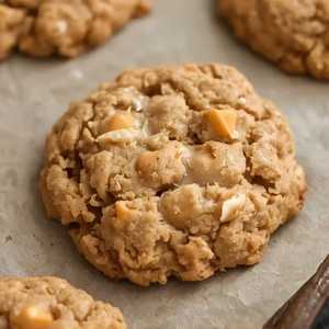 Oatmeal Scotchie Cookie