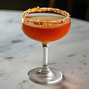 Black Tea Daiquiri
